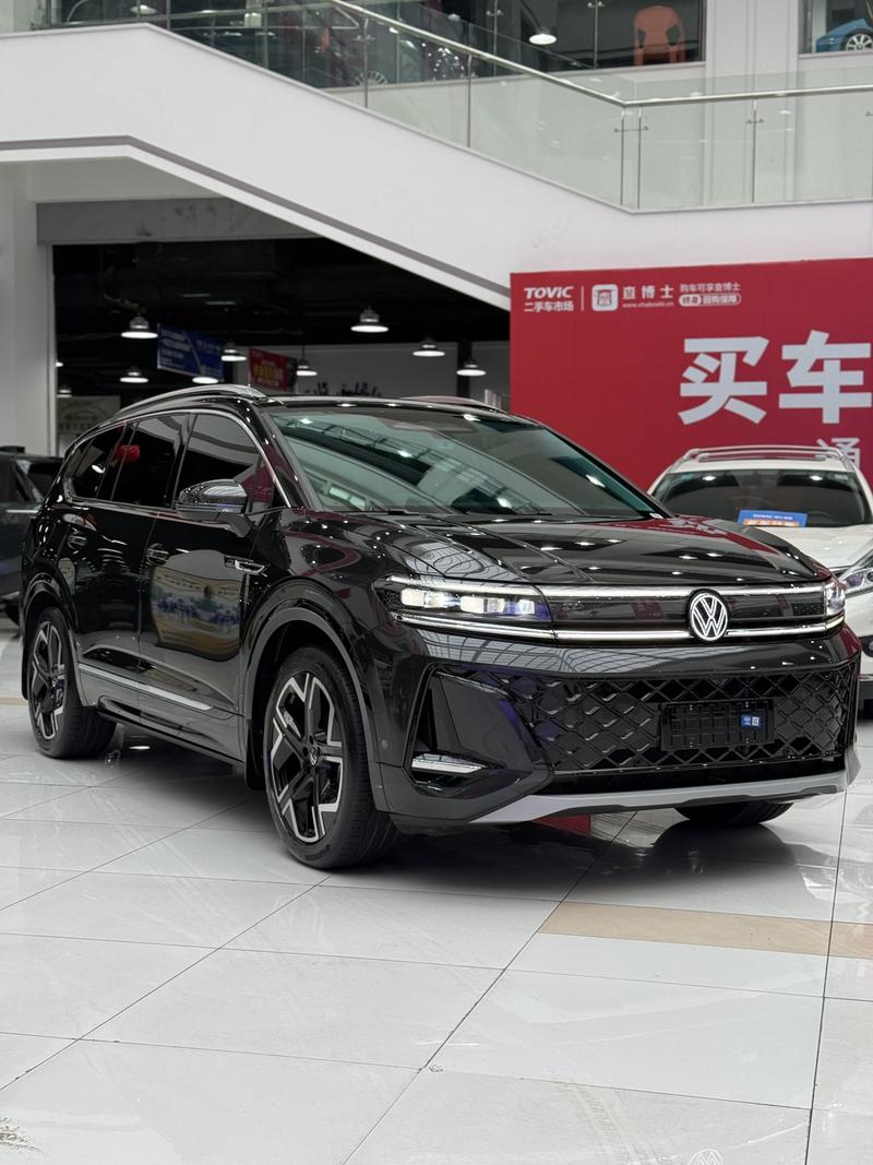 Volkswagen Talagon, 2025 — фото 3 из 12