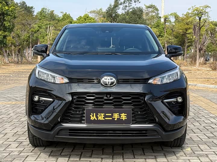 Toyota Wildlander, 2022 — фото 2 из 9