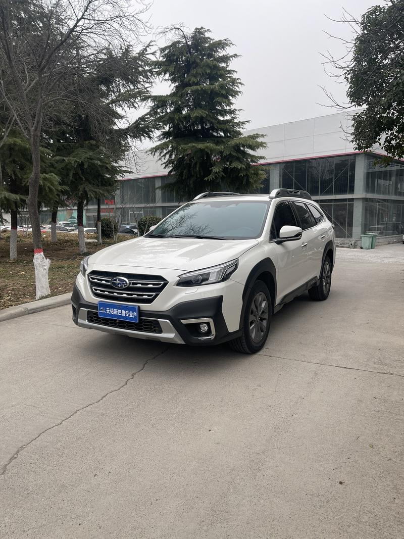 Subaru Outback, 2022 — купить в Курске под ключ