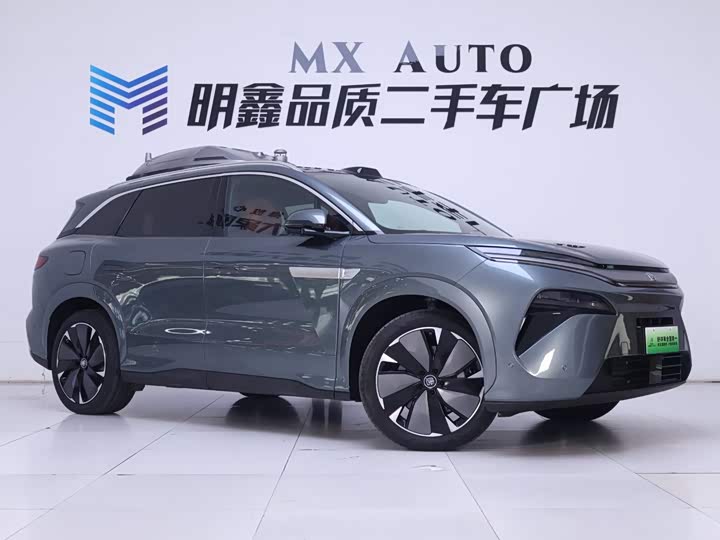 BYD Tang L, 2025 — фото 5 из 9