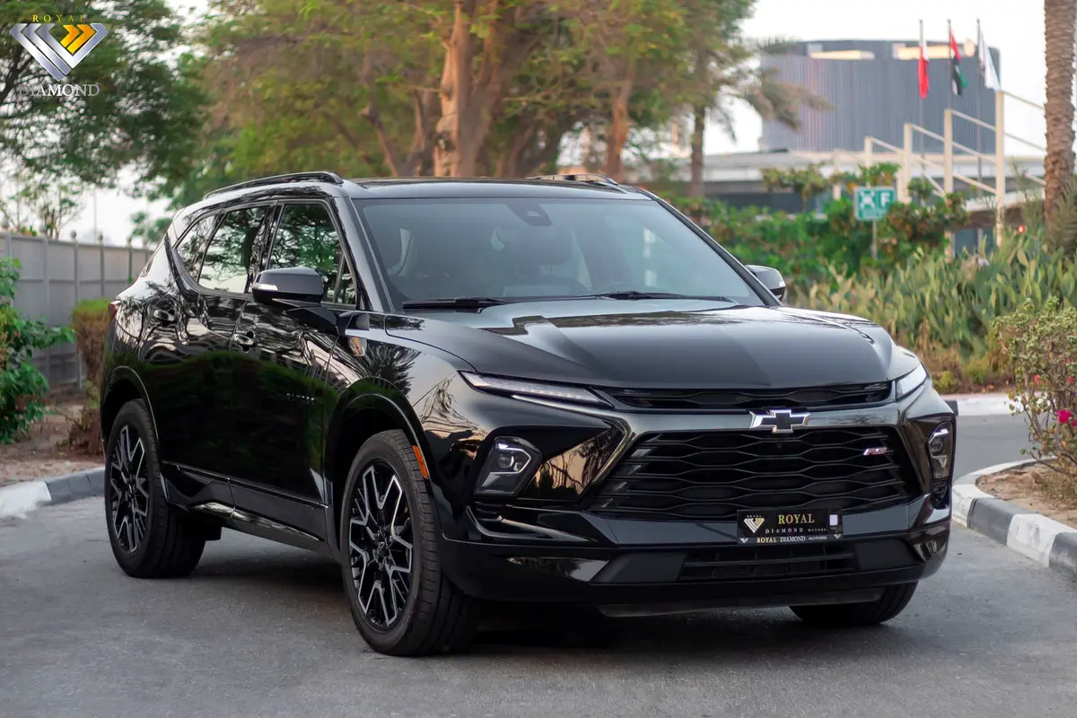 Chevrolet Blazer, 2023