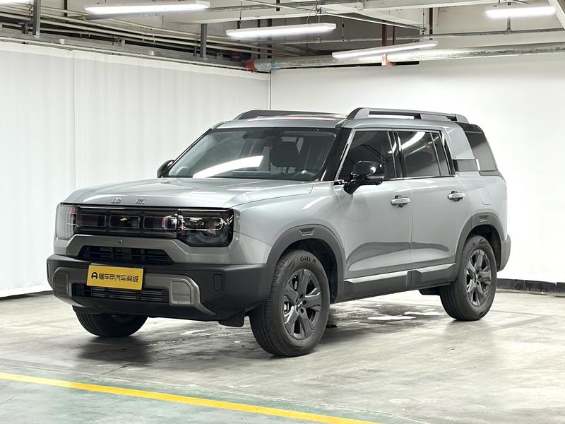 BAIC Beijing BJ30, 2026 — купить в Брянске под ключ
