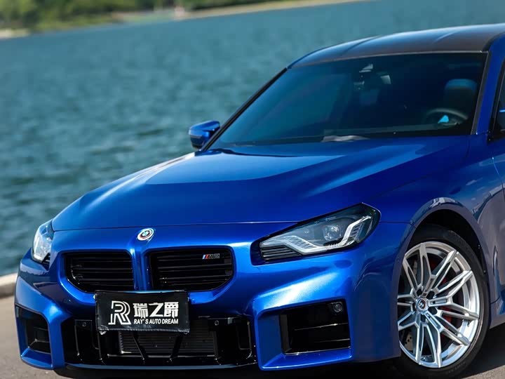 BMW M2, 2026 — фото 9 из 9