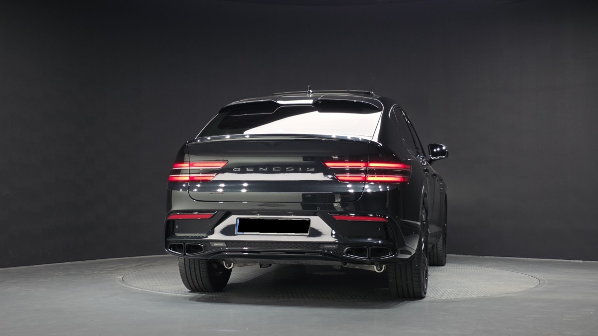 Genesis GV80, 2025 — фото 4 из 12