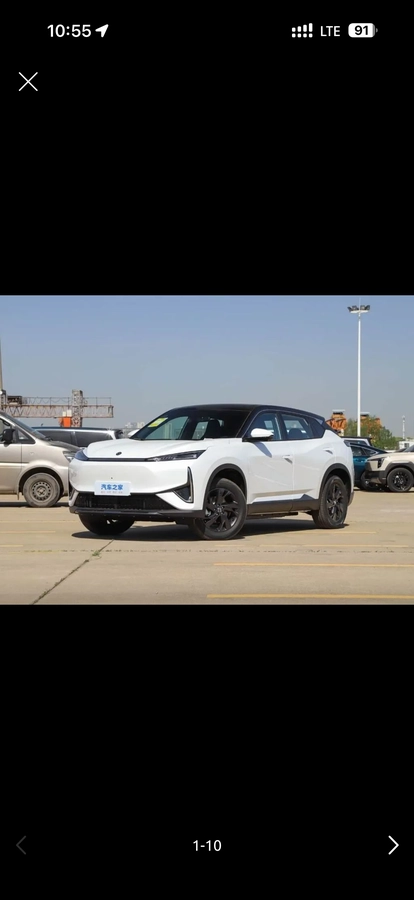 Dongfeng Aeolus L7, 2026 — фото 2 из 9