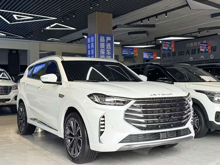 Jetour X70 Plus, 2022 — купить в Санкт-Петербурге под ключ