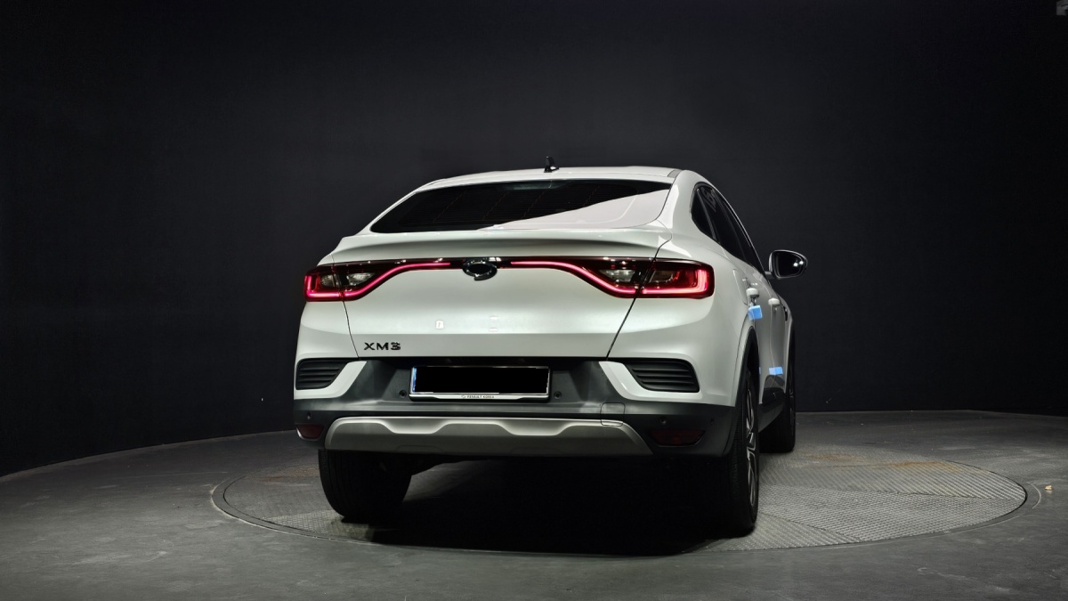 Renault XM3, 2023 — фото 4 из 12