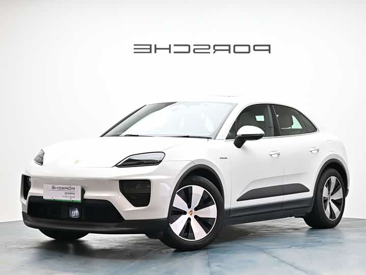Porsche Macan EV, 2025 — купить в Перми под ключ