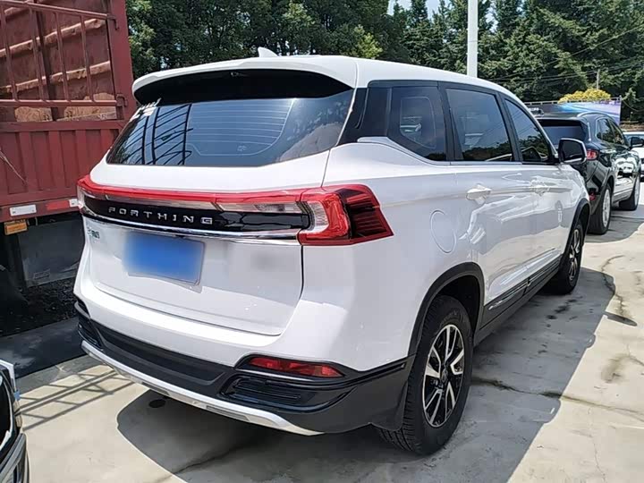 Dongfeng Forthing T5, 2024 — фото 7 из 9
