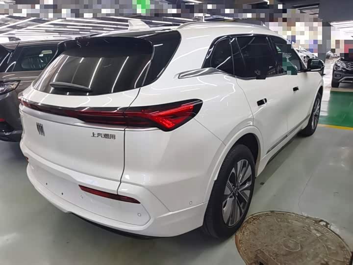Buick Electra E5, 2025 — фото 7 из 9