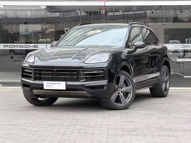 Porsche Cayenne, 2025 — купить в Йошкар-Оле под ключ