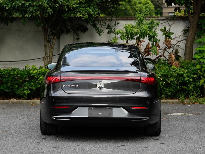 Mercedes-Benz EQS, 2023 — фото 4 из 12