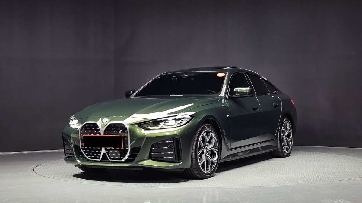 BMW i4, 2022 — купить в Нижнем Новгороде под ключ