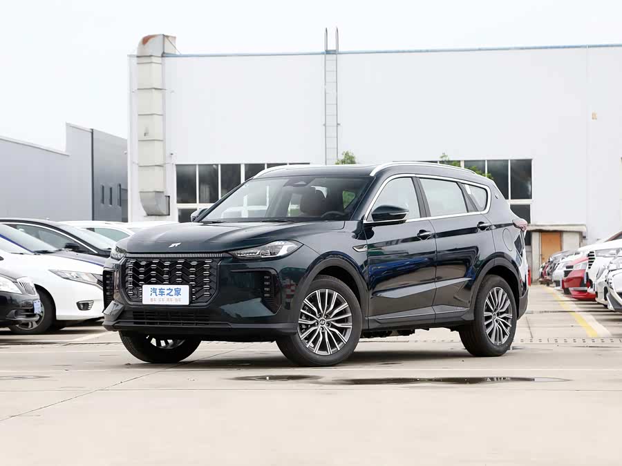 Jetour X70 Hybrid, 2026 — купить в Самаре под ключ