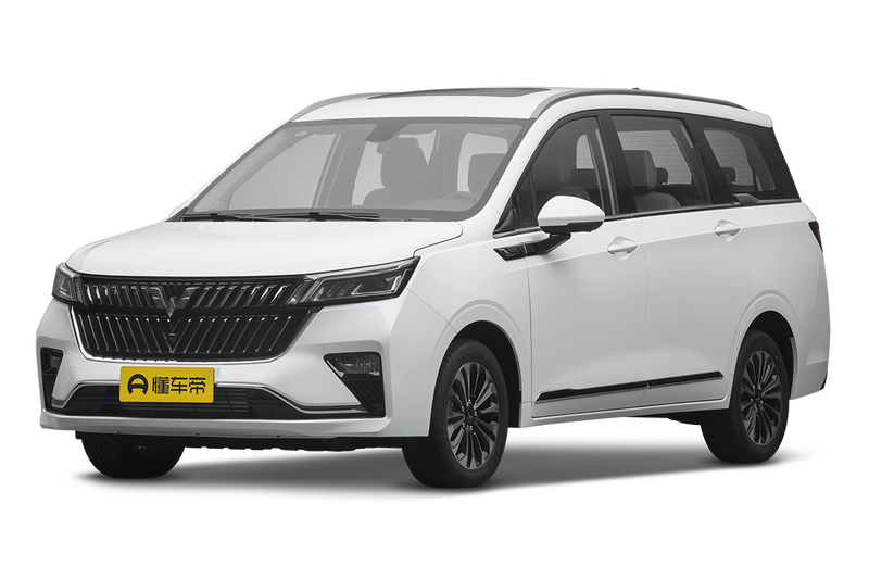Wuling Jiachen, 2022 — фото 11 из 11