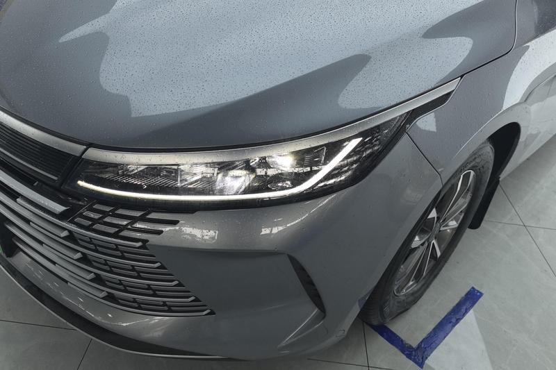 BYD Destroyer 05, 2024 — фото 4 из 12