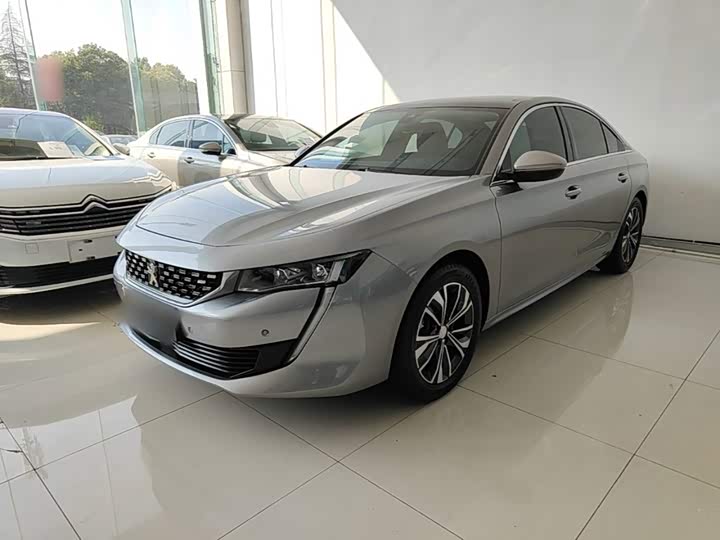 Peugeot 508, 2023 — купить в Пензе под ключ
