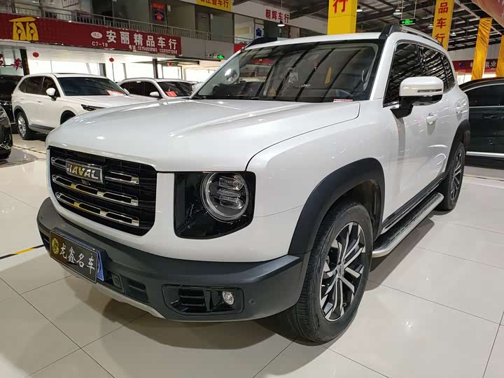 Haval Dargo, 2022 — купить в Ижевске под ключ