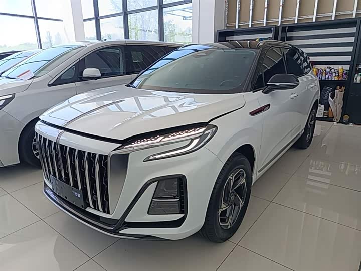 Hongqi HS3, 2024 — купить в Калуге под ключ
