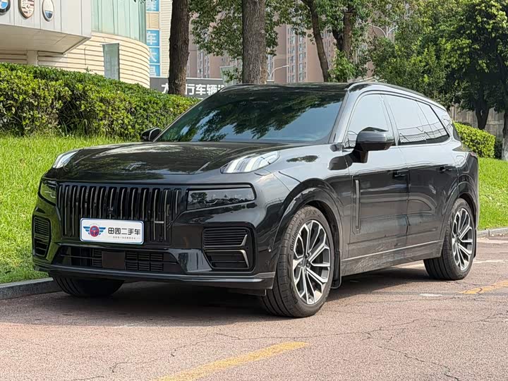 Lynk & Co 09 EM-P Hybrid, 2024 — купить в Санкт-Петербурге под ключ