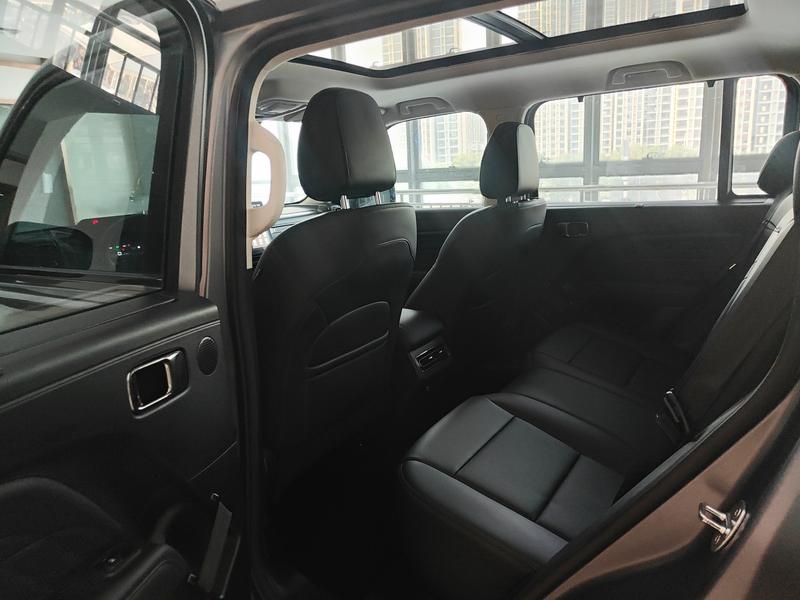 Haval Raptor Hybrid, 2024 — фото 9 из 10