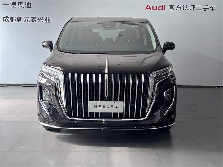 Hongqi HQ9, 2023 — фото 2 из 9