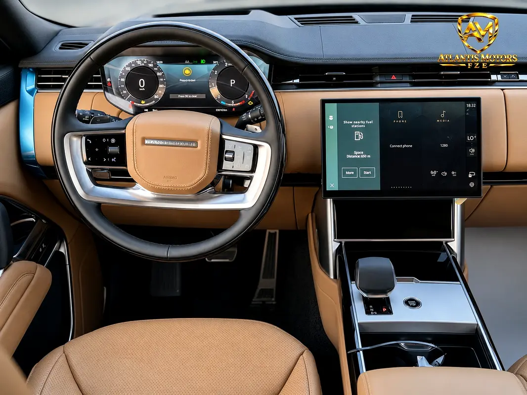 Land Rover Range Rover, 2026 — фото 4 из 10