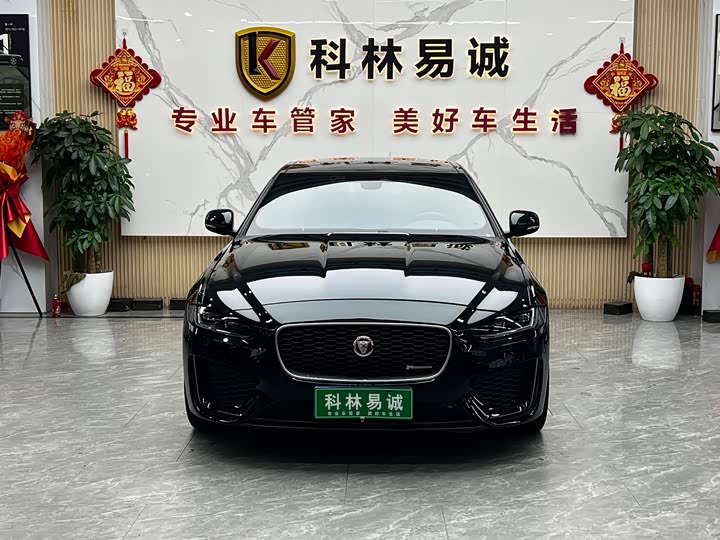 Jaguar XE L, 2022 — фото 2 из 9