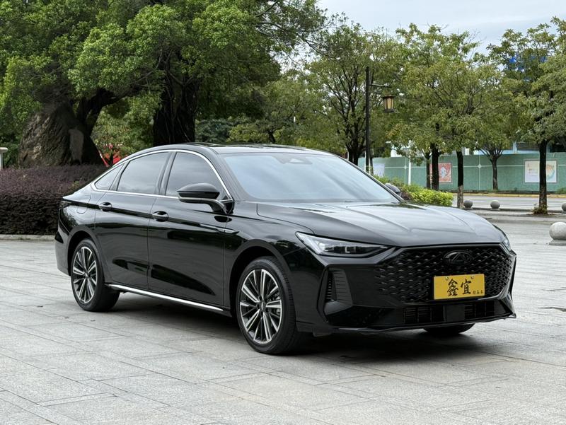 Chery Arrizo 8 Pro, 2025 — фото 3 из 12