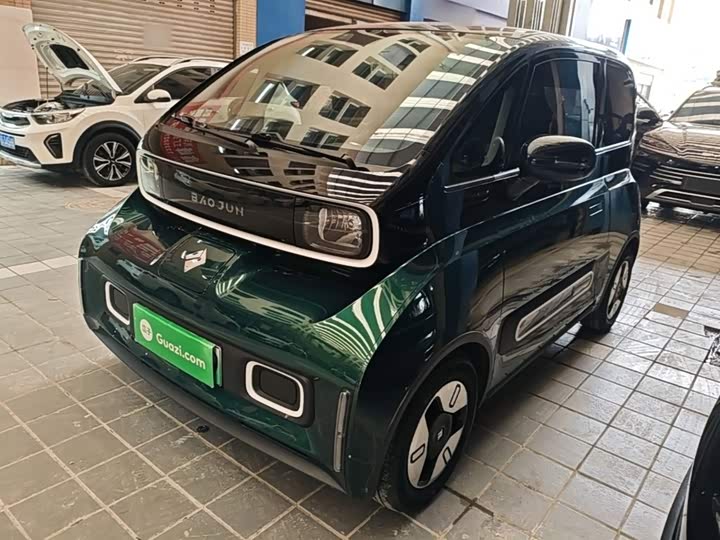 Baojun KiWi EV, 2022 — купить в Пензе под ключ