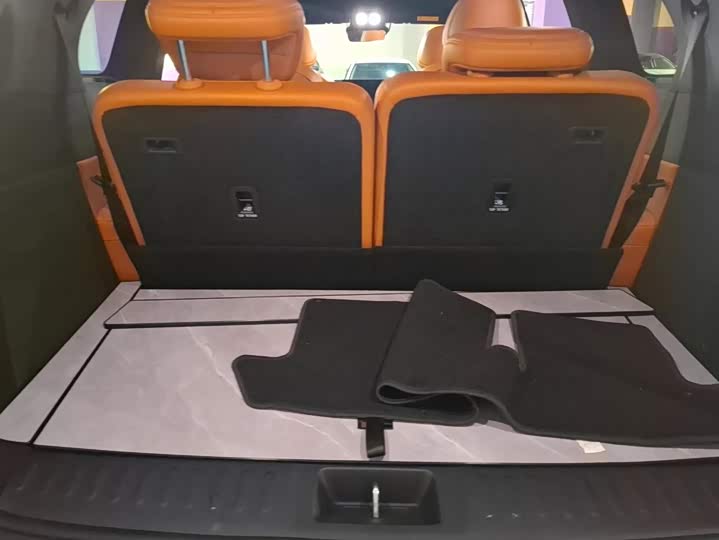 Changan Deepal S09, 2025 — фото 4 из 9