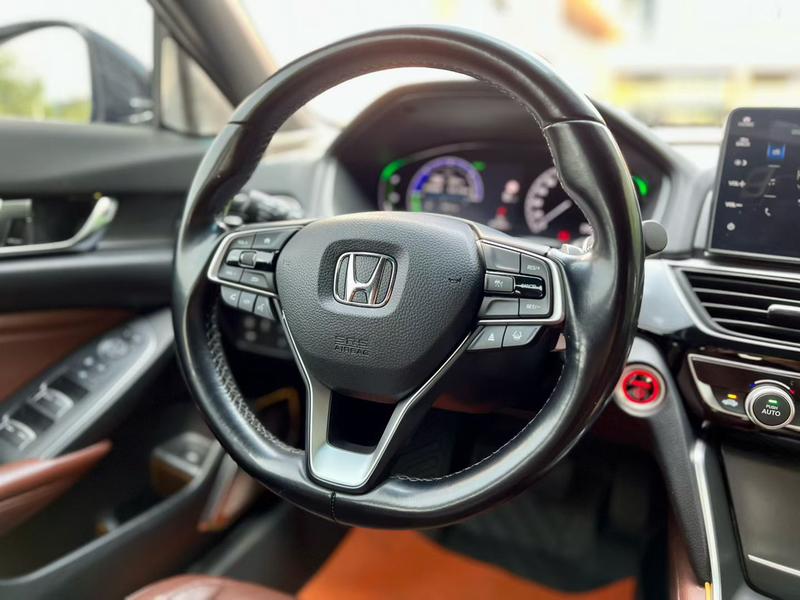 Honda Inspire, 2021 — фото 7 из 10