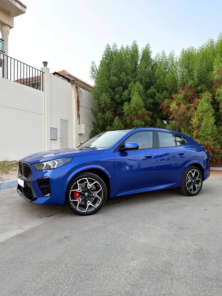 BMW X2, 2027