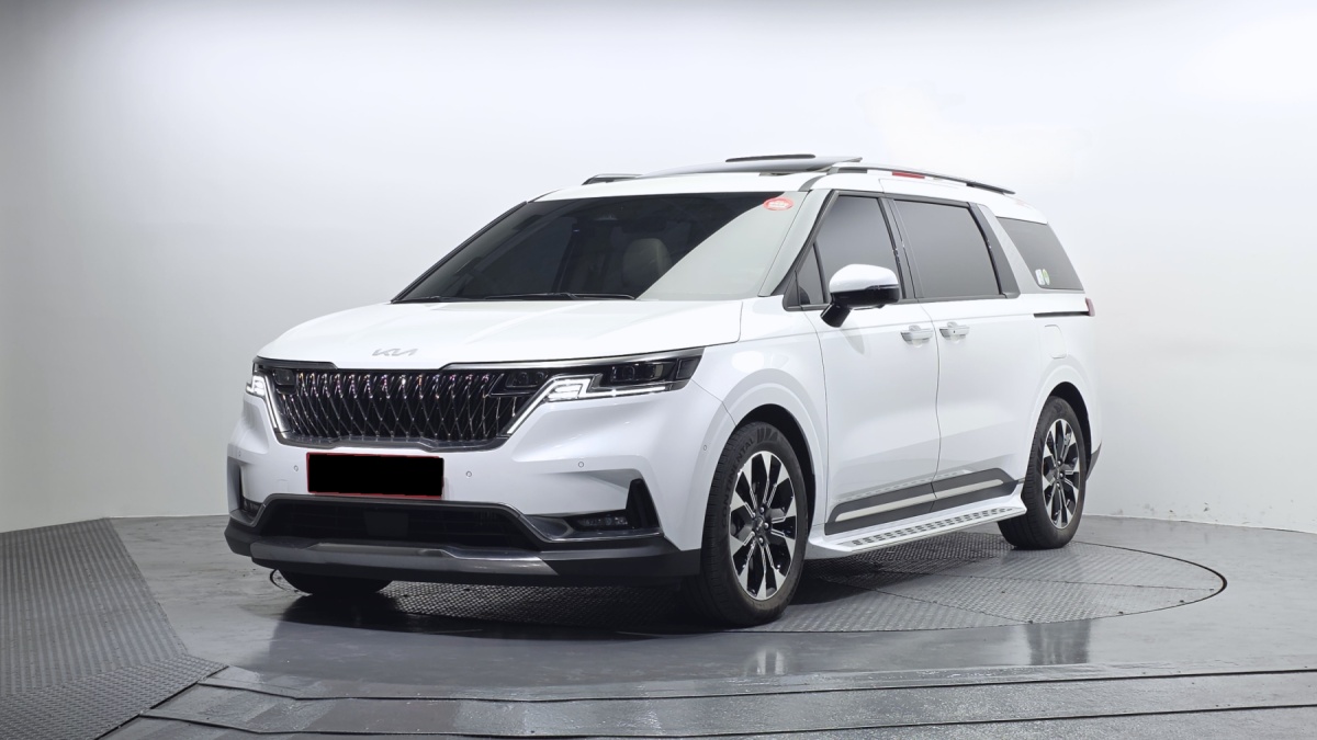Kia Carnival, 2023 — купить в Ижевске под ключ