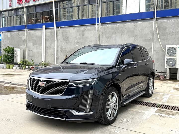 Cadillac XT6, 2023 — купить в Брянске под ключ
