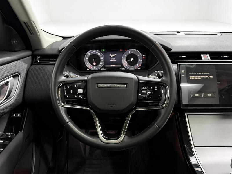 Land Rover Range Rover Velar, 2024 — фото 8 из 10