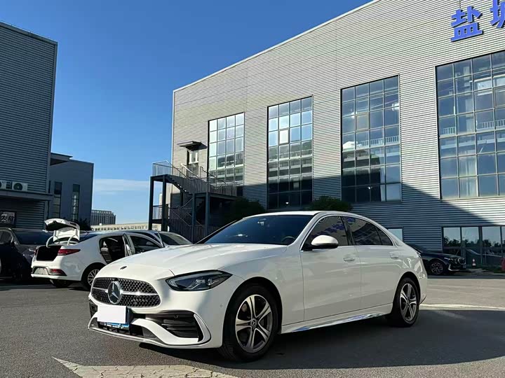 Mercedes-Benz C-Class, 2022 — купить в Калуге под ключ