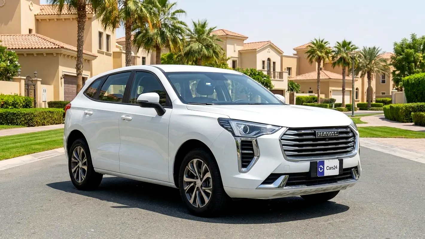 Haval Jolion, 2024