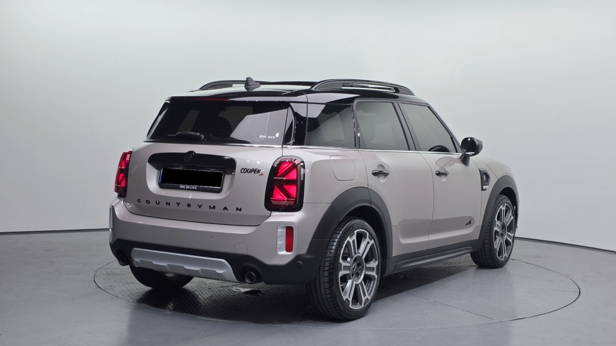 Mini Countryman, 2023 — фото 2 из 12