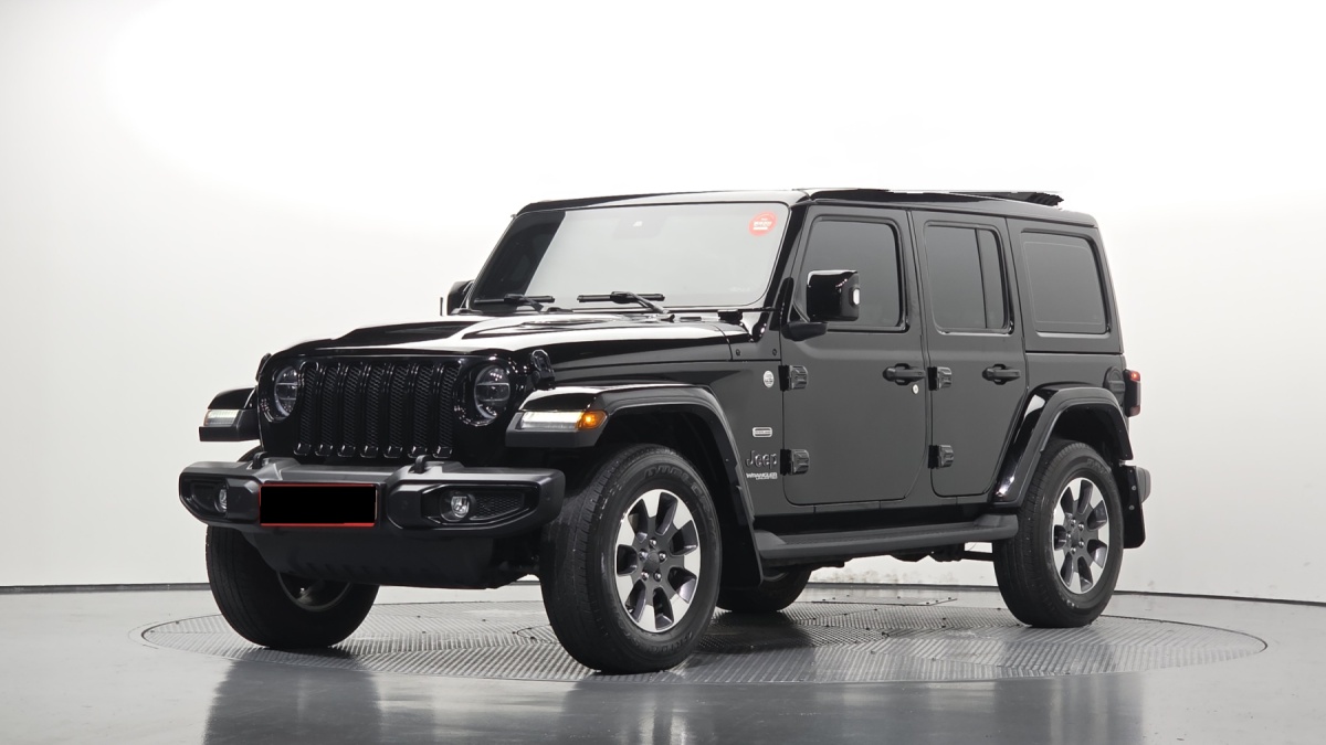 Jeep Wrangler, 2022 — купить в Воронеже под ключ