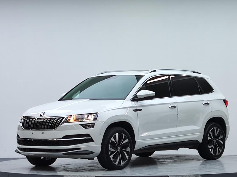 Skoda Karoq, 2023 — купить в Чебоксарах под ключ