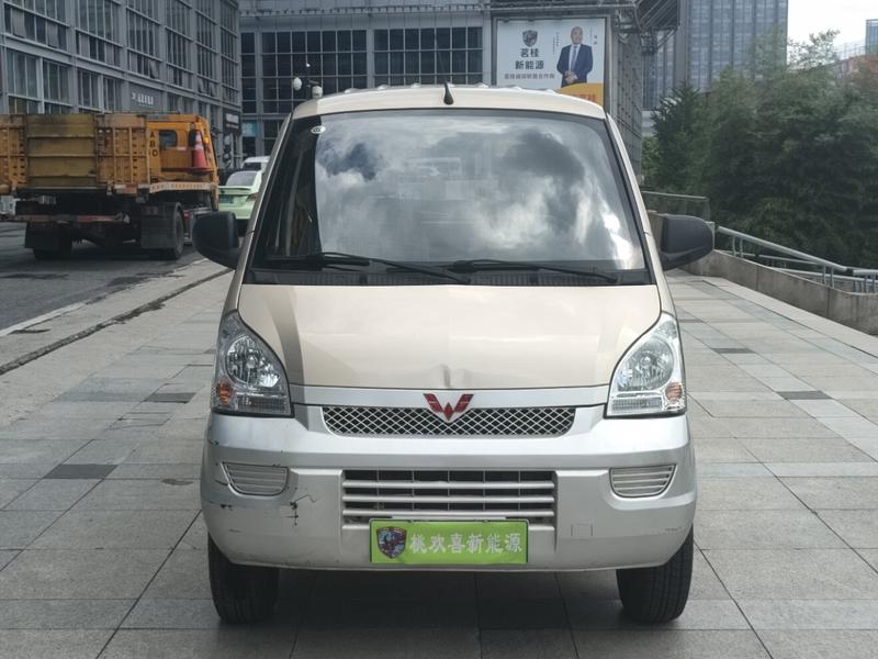 Wuling Rongguang EV, 2023 — фото 2 из 10