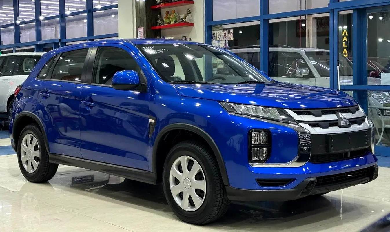 Mitsubishi ASX, 2024 — фото 2 из 10