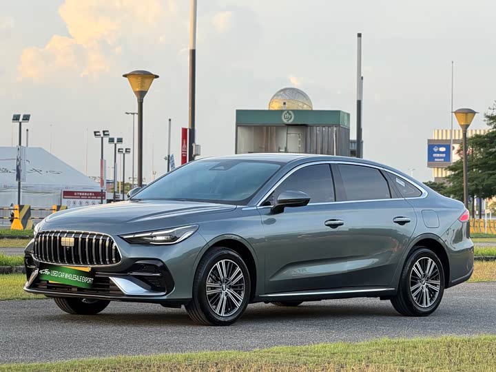 Geely Galaxy Starshine 6, 2026 — купить в Иванове под ключ