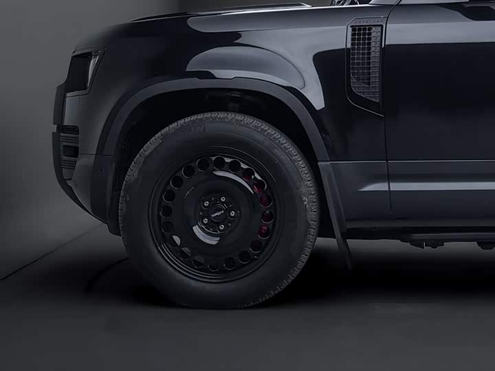 Land Rover Defender, 2023 — фото 5 из 9
