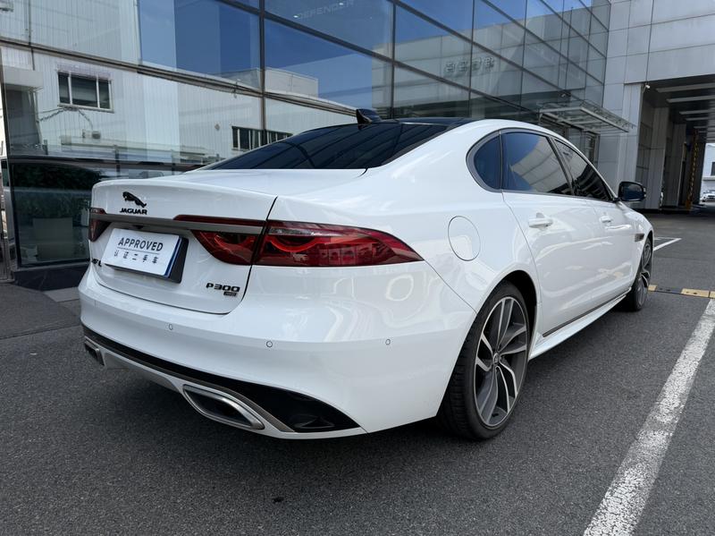 Jaguar XF L, 2023 — фото 4 из 12