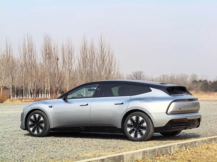 Audi × SAIC E5 Sportback, 2025 — фото 2 из 9