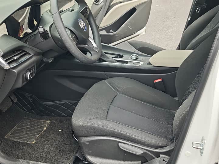 Buick Velite 6, 2022 — фото 7 из 9
