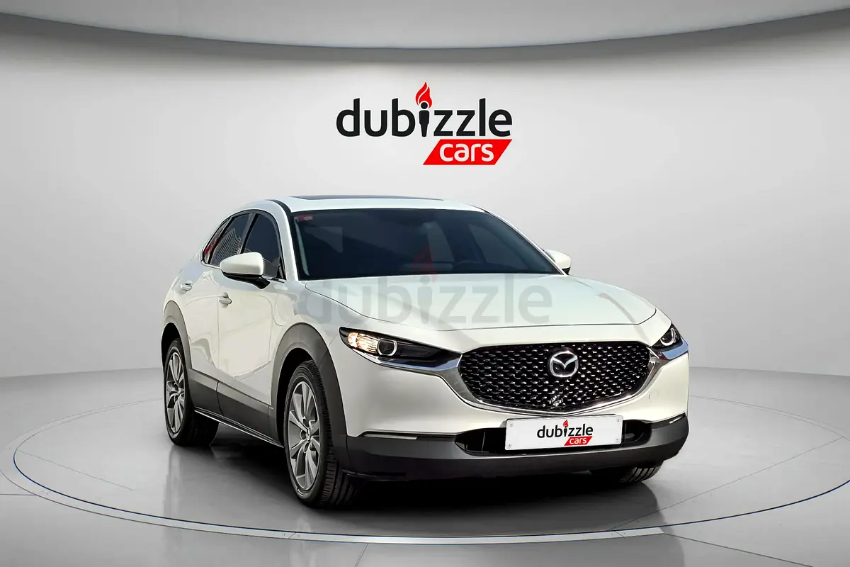 Mazda CX-30, 2022
