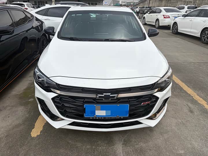 Chevrolet Monza, 2022 — купить в Ижевске под ключ